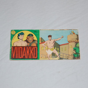 Viidakko 25 - 1962 (8. vsk.)